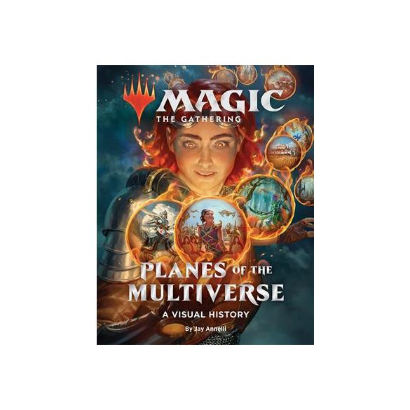 Magic: The Gathering: Planes of the Multiverse - EN-51547