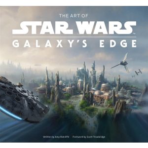 The Art of Star Wars: Galaxy's Edge - EN-50120