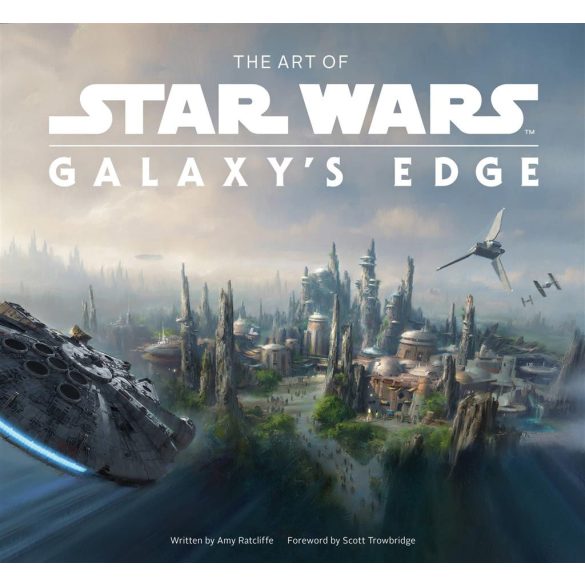 The Art of Star Wars: Galaxy's Edge - EN-50120