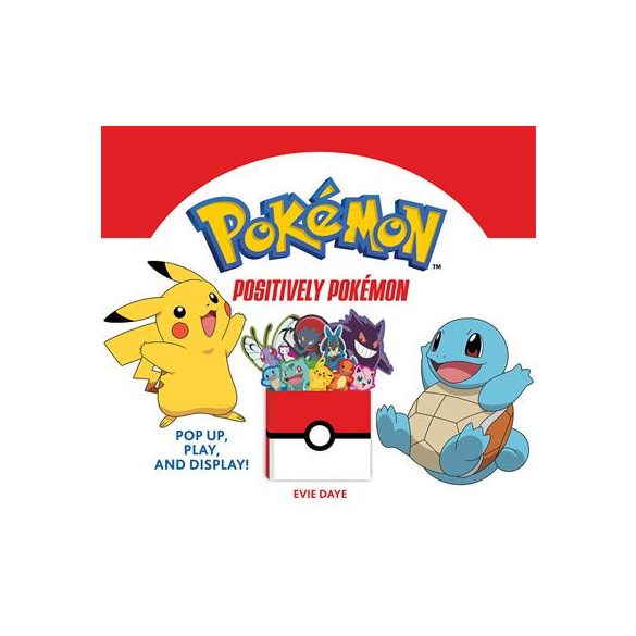 Positively Pokémon: Pop Up, Play, and Display! - EN-52063