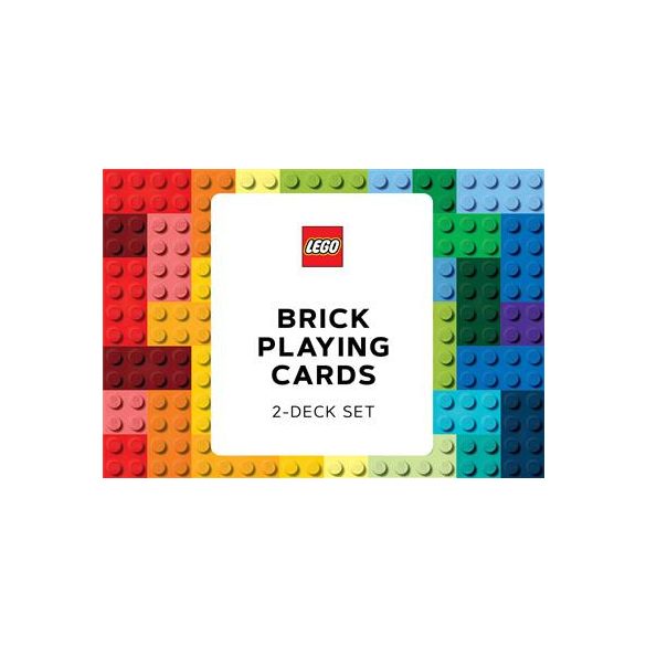 LEGO Brick Playing Cards - EN-10711