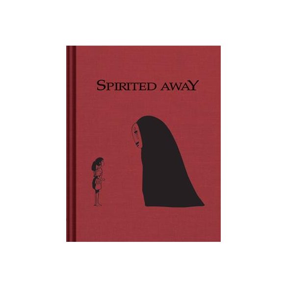 Spirited Away Sketchbook - EN-04277
