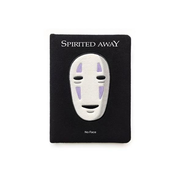 Spirited Away: No Face Plush Journal - EN-04284