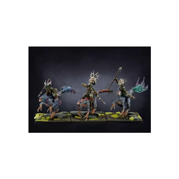 Conquest - W'adrhŭn: Raptors - EN-PBW9003