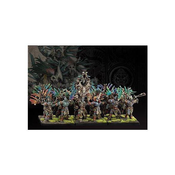 Conquest - W'adrhŭn: Slingers - EN-PBW9004