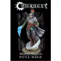 Conquest - Hundred Kingdoms: Null Mage - EN-PBW7229