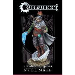 Conquest - Hundred Kingdoms: Null Mage - EN-PBW7229