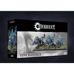 Conquest - Nords: Fenr Beastpack Wargs - EN-PBW4408