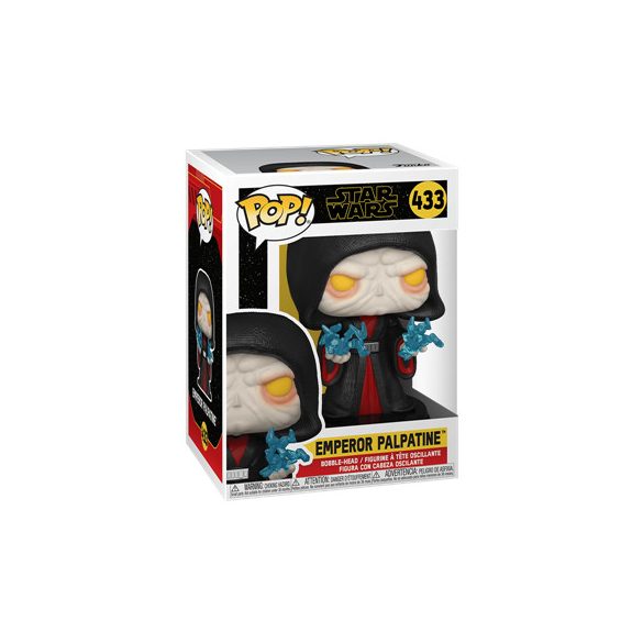 Funko POP! POP Star Wars: SWEp9 - Revitalized Palpatine-FK51483