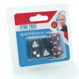 Star Trek Adventures: Klingon Dice Set szerepjáték dobókocka-készlet