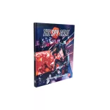 The Spy Game: Core Rule Book - EN-BCG19002