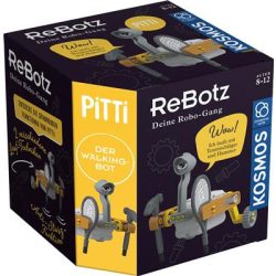 ReBotz - Pitti der Walking-Bot - DE-602581
