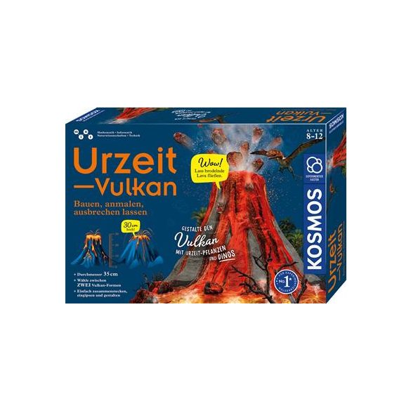 Urzeit-Vulkan - DE-671525