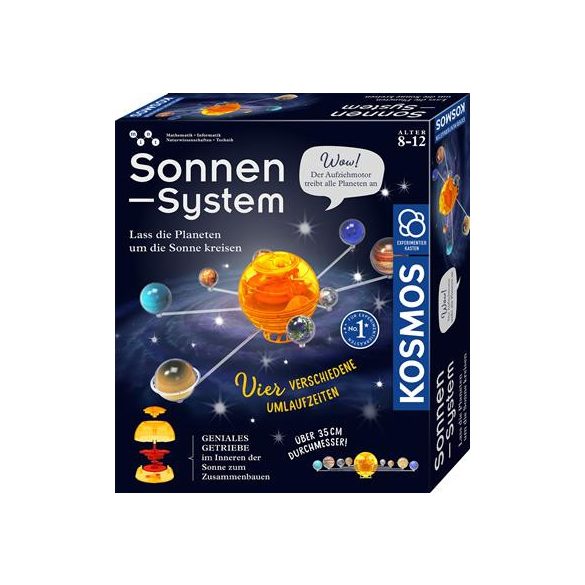 Sonnensystem - DE-671532