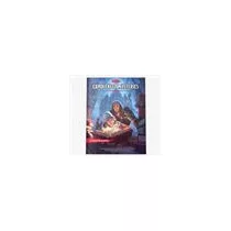 D&D Candlekeep Mysteries HC - EN-C92780000
