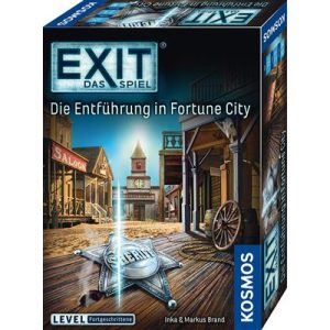 EXIT Das Spiel - Die Entführung in Fortune City (F) - DE-680497