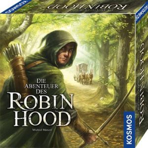 Die Abenteuer des Robin Hood - DE-680565