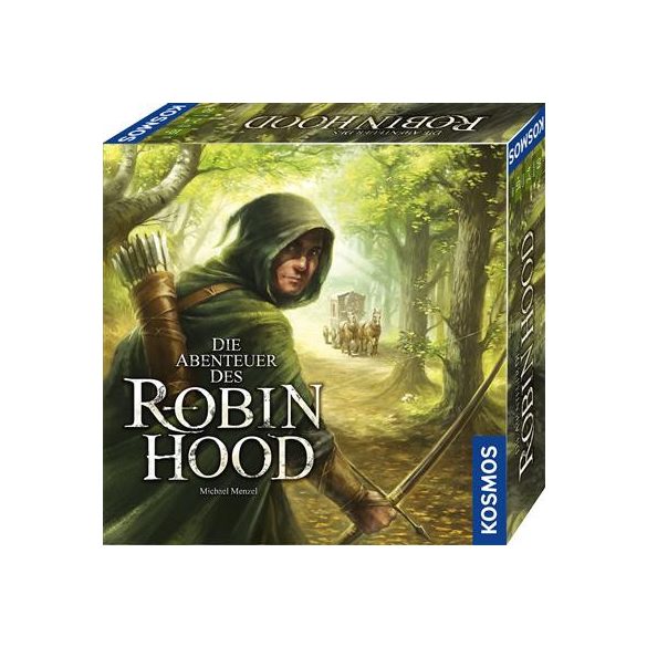 Die Abenteuer des Robin Hood - DE-680565