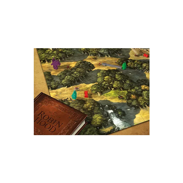 Die Abenteuer des Robin Hood - DE-680565