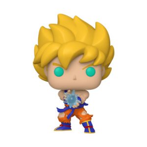 Funko POP! Animation DBZ S8 - SS Goku w/ Kamehameha Wave-FK48660