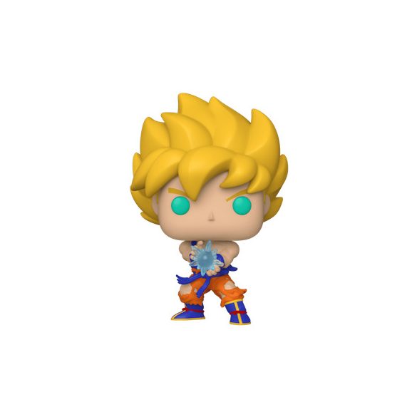 Funko POP! Animation DBZ S8 - SS Goku w/ Kamehameha Wave-FK48660