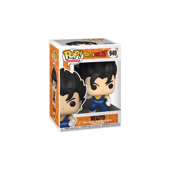 Funko POP! Animation DBZ S8 - Vegito Vinyl Figure 10cm-FK48662