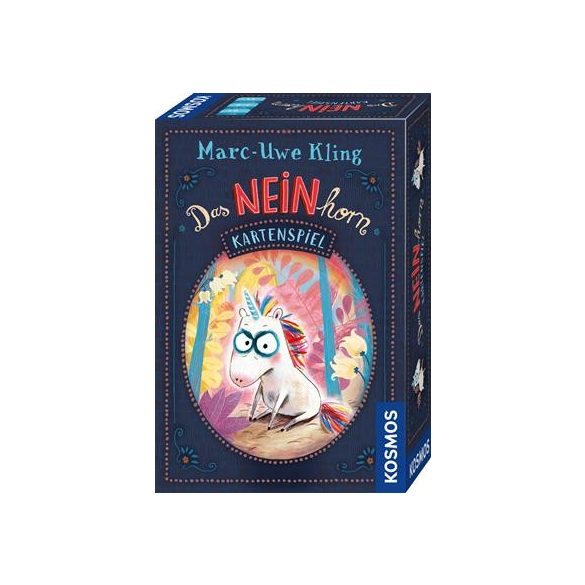 Das NEINhorn - Kartenspiel - DE-680848