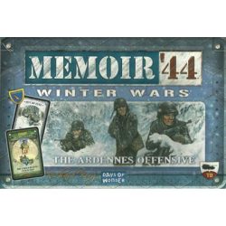 DoW - Memoir '44 - Winter Wars Expansion - EN-DOW730018
