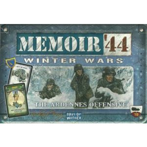 DoW - Memoir '44 - Winter Wars Expansion - EN-DOW730018