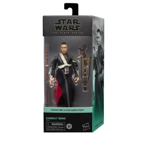 Star Wars The Black Series Chirrut Îmwe-F28925L00