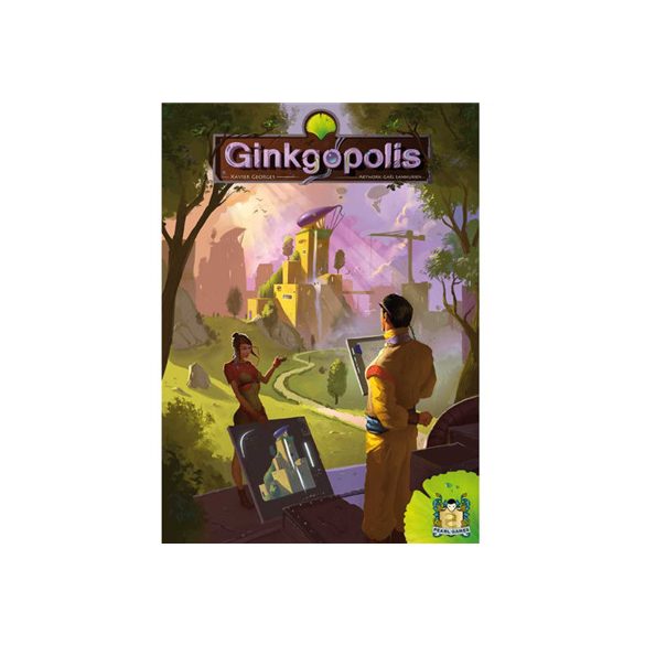Ginkgopolis - EN-PGGIN01