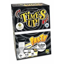 Time's Up! Party (UK Edition) - EN-ASMTUP1EN02