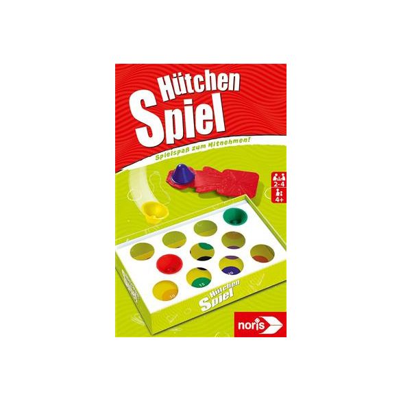 Hütchenspiel - Mitbringspiel -DE-606091919