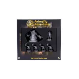 Animal Adventures RPG Rat King of Gullet Cove - EN-SFAAGC-004