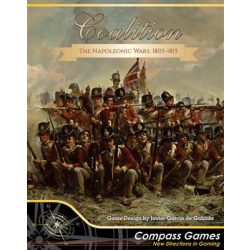 COALITION! The Napoleonic Wars, 1805-1815 - EN-1105