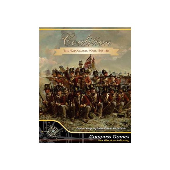 COALITION! The Napoleonic Wars, 1805-1815 - EN-1105