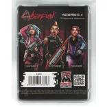 MFC - Cyberpunk RED - Rockers A minifigura szett