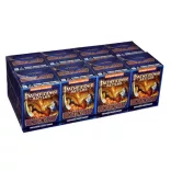 Pathfinder Battles - Dungeons Deep - Standard Booster Brick (8 Packs) - EN-WZK71815