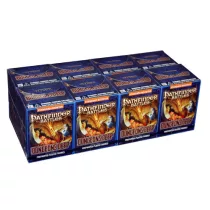 Pathfinder Battles - Dungeons Deep - Standard Booster Brick (8 Packs) - EN-WZK71815