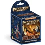 Pathfinder Battles - Dungeons Deep - Standard Booster Brick (8 Packs) - EN-WZK71815