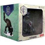 Critical Role: Monsters of Wildemount - Udaak Premium Figure, 210 mm