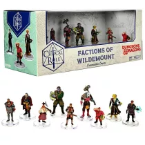 Critical Role: Factions of Wildemount - Dwendalian Empire Box Set-74253