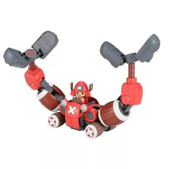 One Piece - CHOPPER ROBOT5 CHOPPER CRANE-MK58001