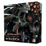 Neuroshima Hex 3.0 The Year of Moloch - EN-38362