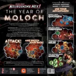 Neuroshima Hex 3.0 The Year of Moloch - EN-38362
