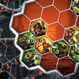 Neuroshima Hex 3.0 The Year of Moloch - EN-38362