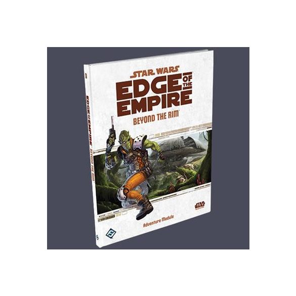 FFG - Star Wars: Edge of the Empire - Beyond the Rim - EN-FFGSWE05