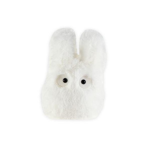 Ghibli - My Neighbor Totoro - Nakayoshi Plush White Totoro 16 cm-S-4088