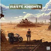 Waste Knights 2nd Edition - EN-EN-WK2-01