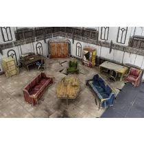 Battle Systems: Urban Furniture - EN-BSTUAA005